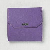 Lykke Flight 5" Deluxe Interchangeable Needle Set, US 3-10.5, Purple