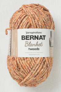 Bernat Blanket Tweeds Sandy Tweed