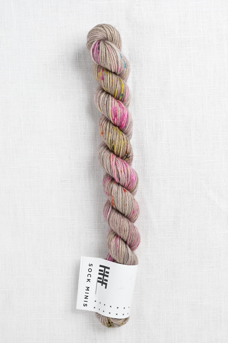 Hedgehog Fibres Sock Minis Artifact
