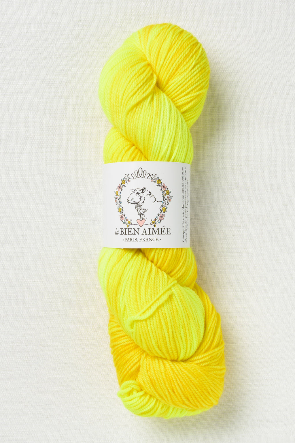 La Bien Aimee Sport Nouveau La Bien Aimee Yellow