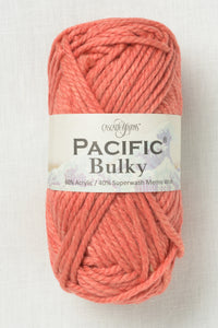 Cascade Pacific Bulky 192 Nectarine Heather