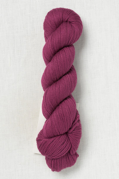 Rosy Green Wool Big Merino Hug 105 Blackberry Sorbet