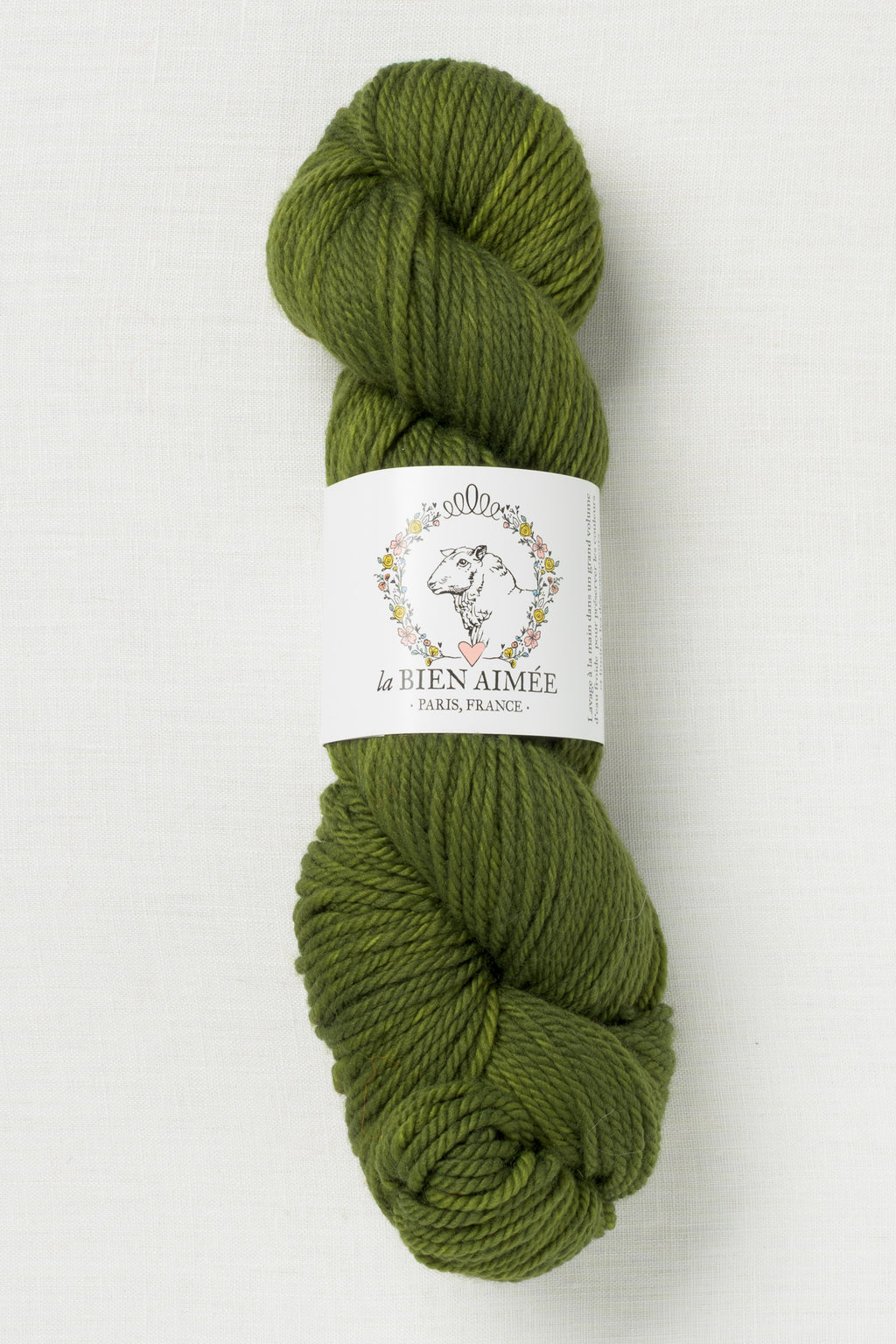 La Bien Aimee Merino Aran The Shire