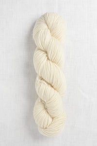 WYS The Croft Wild Shetland Aran 010 Ecru