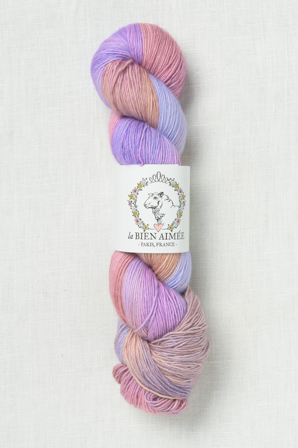 La Bien Aimee Soyeux Wisteria