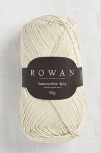 Rowan Summerlite 4Ply 437 Seashell