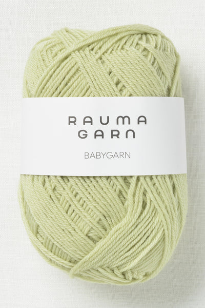 Rauma Babygarn 97 Celery