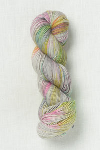 Madelinetosh Tosh Merino Light Dye Me to the Moon