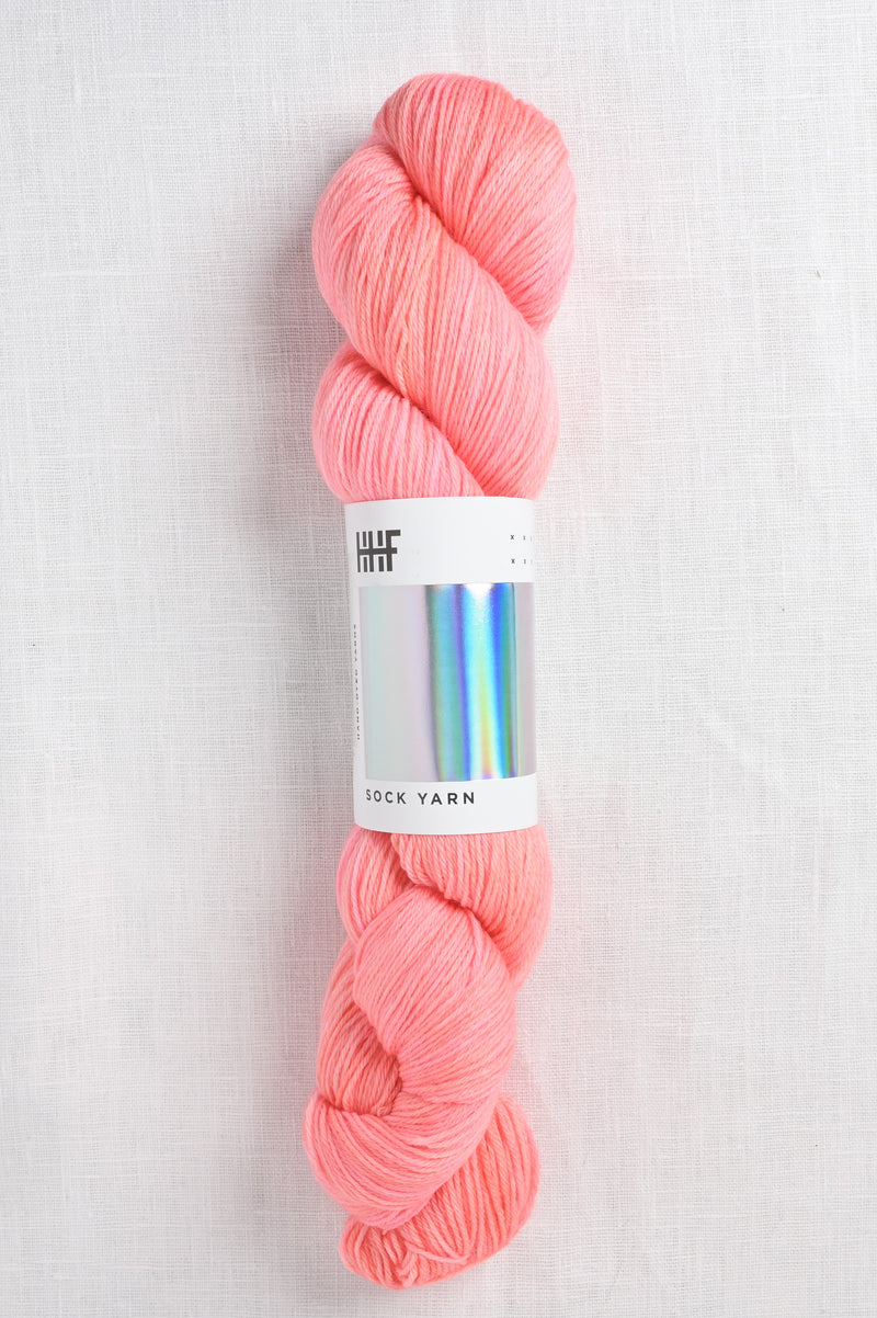 Hedgehog Fibres Souffle Coral