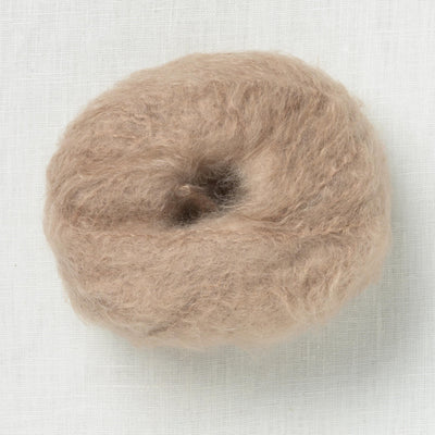Wool and the Gang Take Care Mohair Lazy Latte