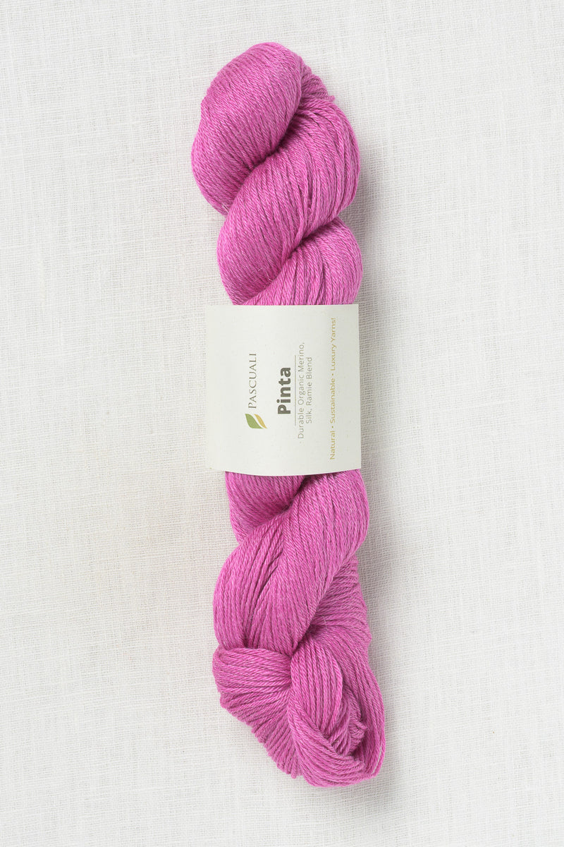 Pascuali Pinta 128 Pink