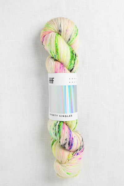 Hedgehog Fibres Sporty Singles Sorbet (Limited Edition)