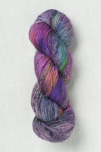 Madelinetosh Unicorn Tails Rebel Rainbow Rider
