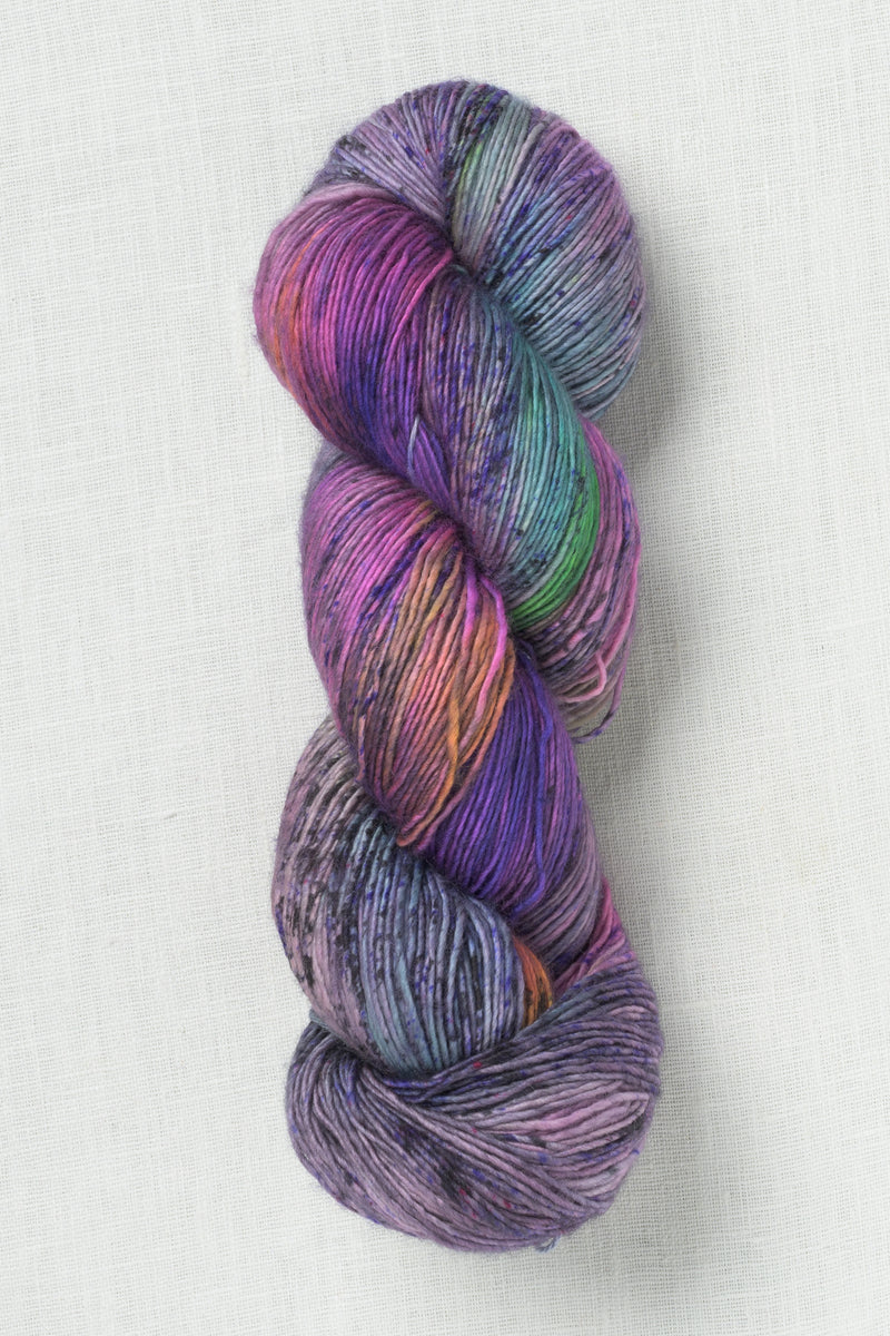 Madelinetosh Unicorn Tails Rebel Rainbow Rider