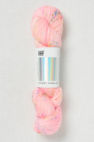 Hedgehog Fibres Skinny Singles Kiss Kiss (New)