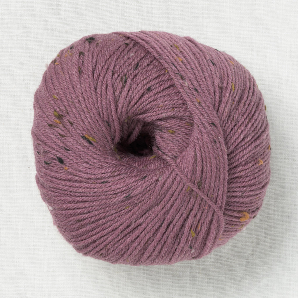 Universal Yarn Deluxe Worsted Superwash Tweed 916 Tulipwood