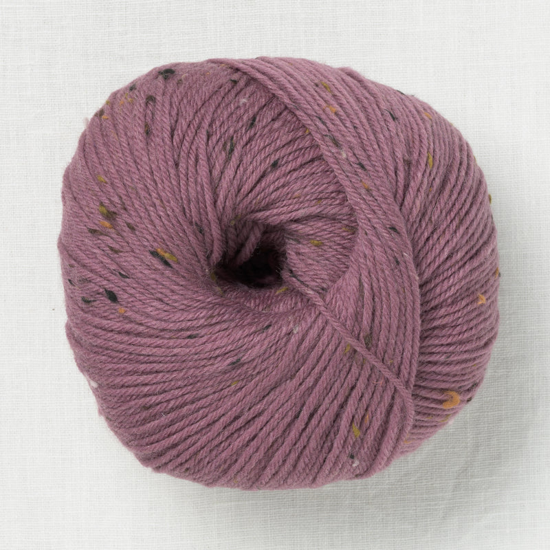 Universal Yarn Deluxe Worsted Superwash Tweed 916 Tulipwood