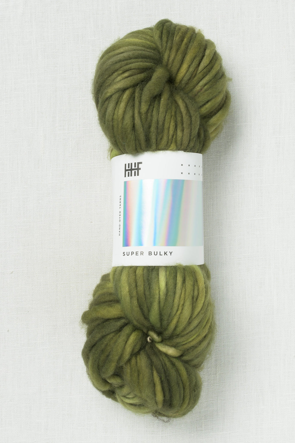 Hedgehog Fibres Super Bulky Swamp Song (New)