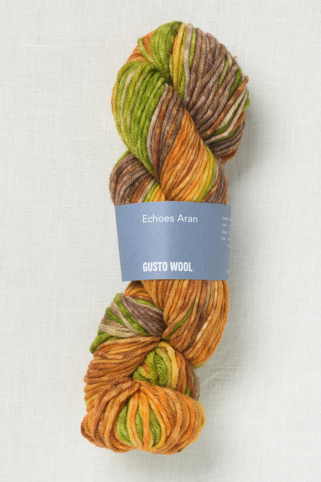 Gusto Wool Echoes Aran 5517