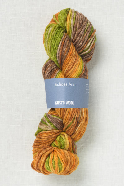 Gusto Wool Echoes Aran 5517