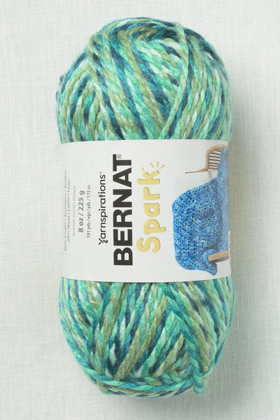 Bernat Spark Minted