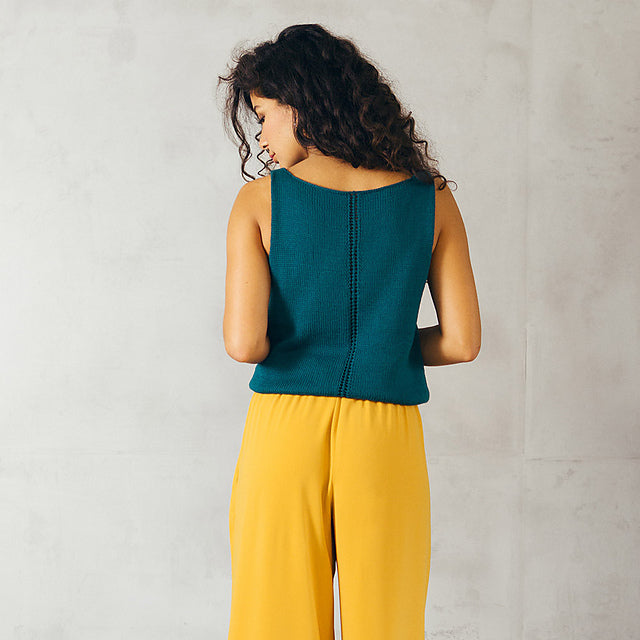 Top Reneta by Pascuali Designs