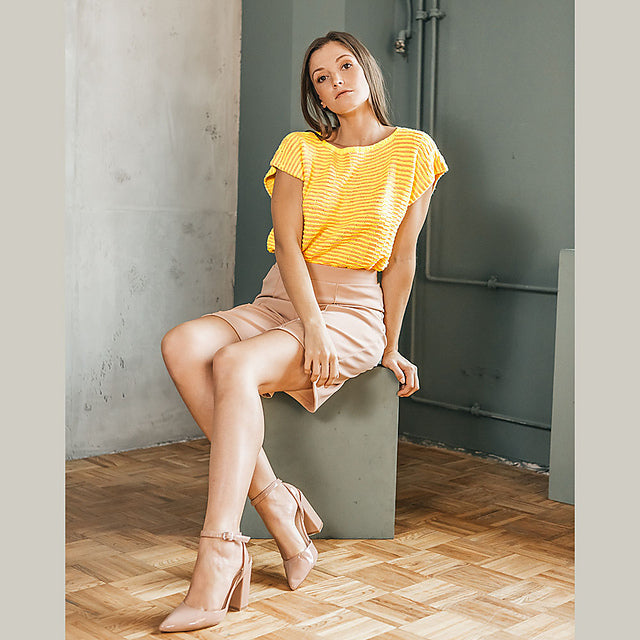 Shirt Livi by Pascuali Designs