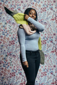 Ahora Scarf by Edie Eckman