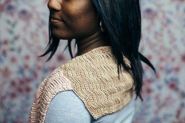 Ahora Scarf by Edie Eckman