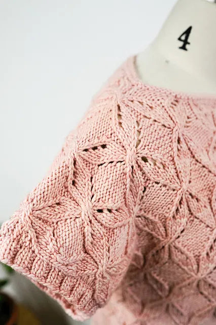 Deledda Tee by Kristen TenDyke