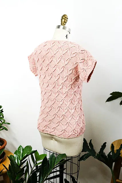 Deledda Tee by Kristen TenDyke