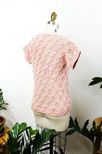 Deledda Tee by Kristen TenDyke