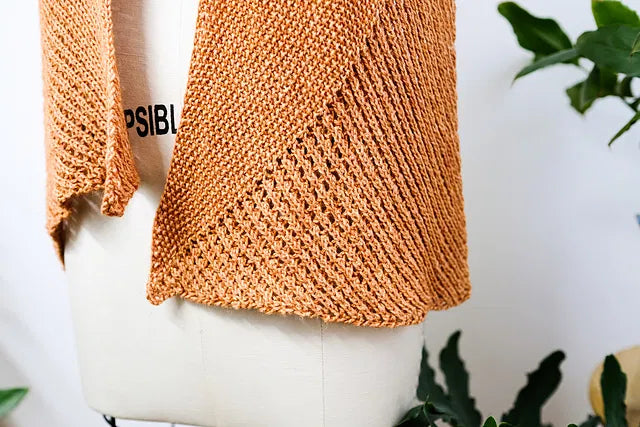 Ebadi Scarf by ND designs