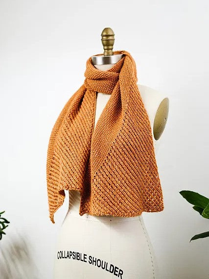 Ebadi Scarf by ND designs