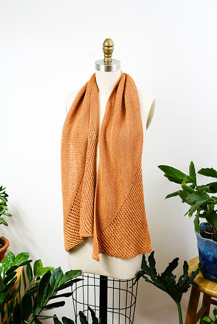 Ebadi Scarf by ND designs