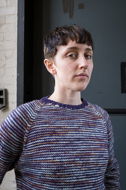 Everysweater by Sarah E. Chapman