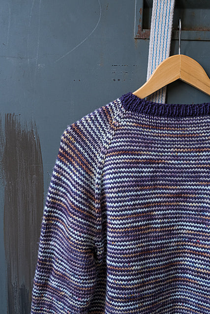 Everysweater by Sarah E. Chapman