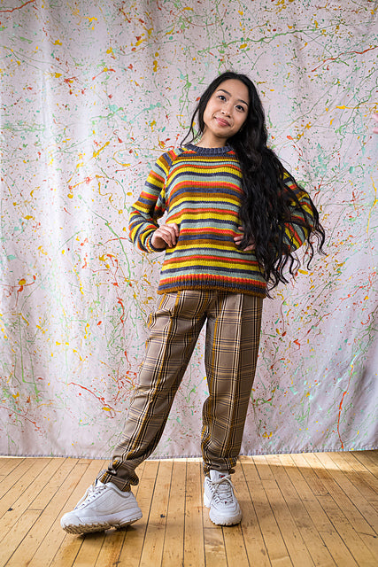 Bert Raglan by Lindsay Degen