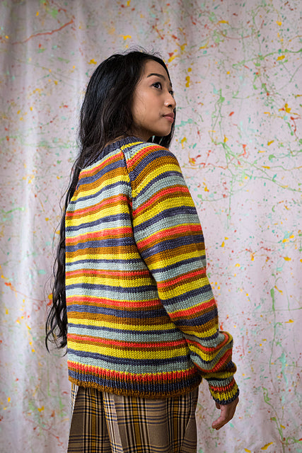Bert Raglan by Lindsay Degen