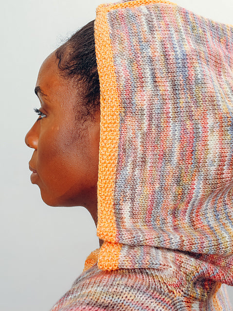 Sweet Tooth Hoodie by Julia Farwell-Clay