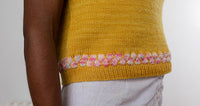 Pop Rocks Pullover by Julia Farwell-Clay