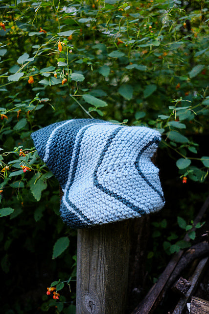 Bells Mill Cowl by Jocelyn Tunney