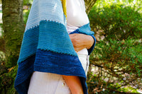 Belina Shawl by Jocelyn Tunney