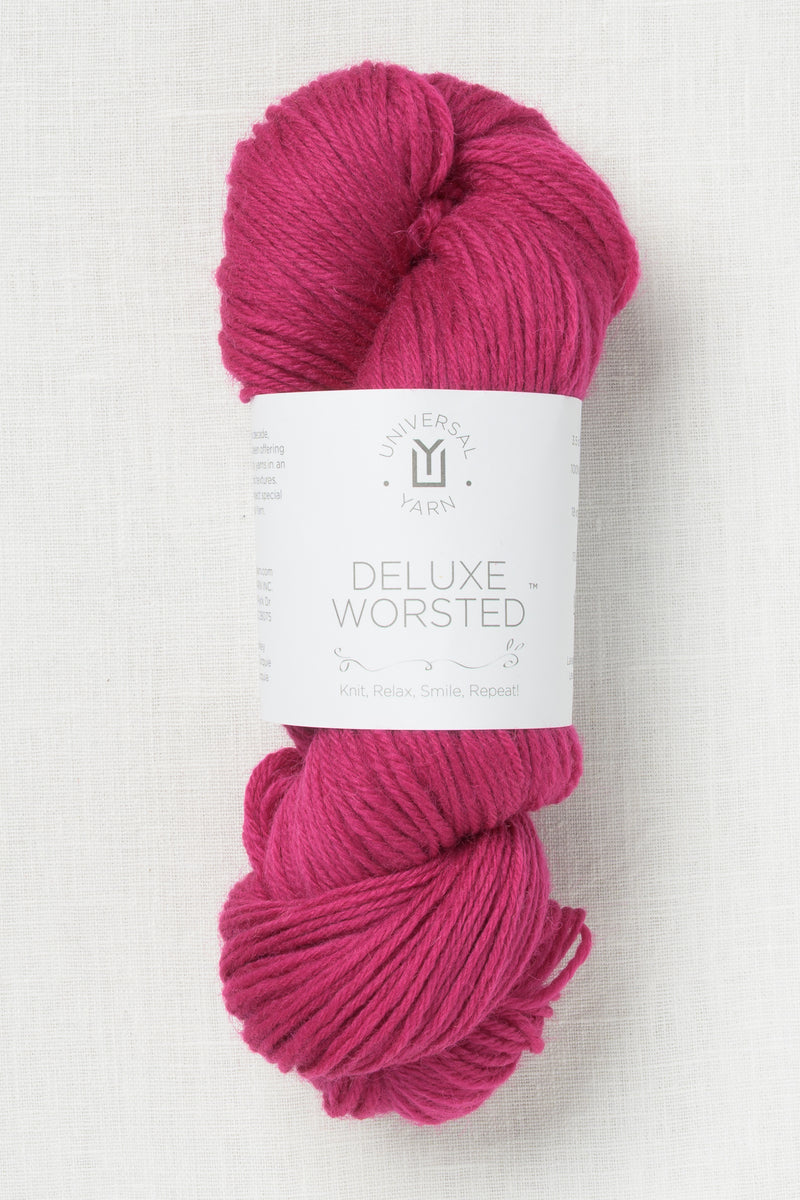 Universal Yarn Deluxe Worsted 12288 Bashful Pink