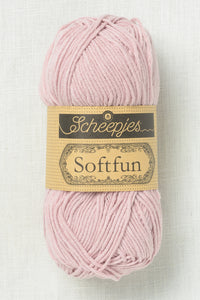 Scheepjes Softfun 2618 Blossom