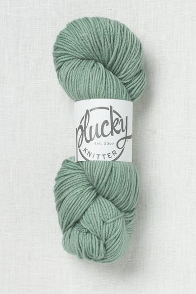 Plucky Knitter Primo DK Edwardian Blue