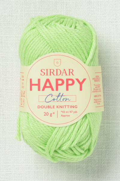 Sirdar Happy Cotton DK 779 Fizz