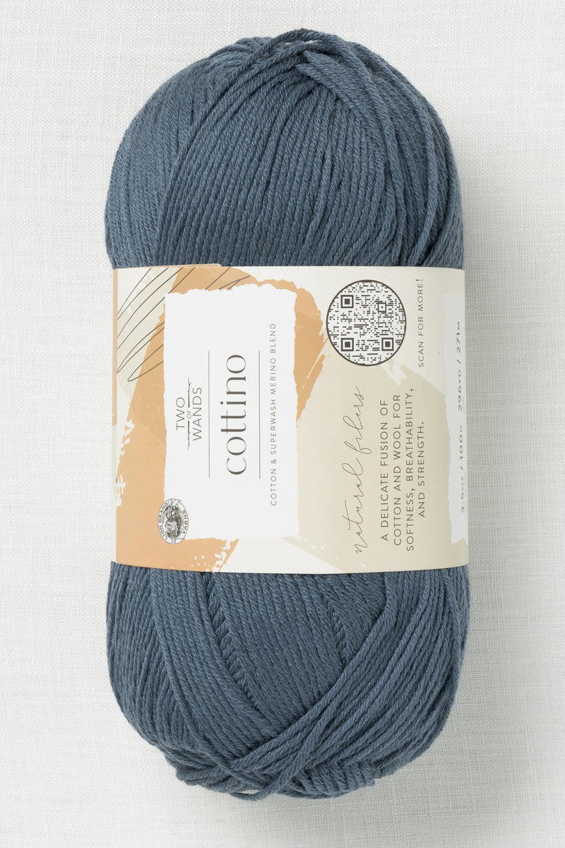 Lion Brand Two of Wands Cottino 109AF Dusk
