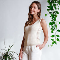Luana top by Pascuali Designs