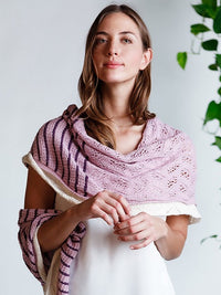 Lalita Stole by Kathrin Pohnke